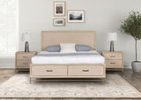 Sandnes 4 Pc Queen Bedroom Set