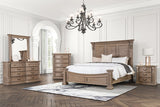 Seven Oaks 4 Pc Queen Bedroom Set