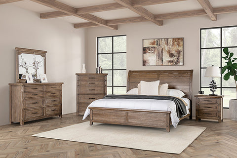 Merthyr Bed