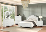 Naucalpan 5 Pc Queen Bedroom Set