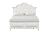 Naucalpan 5 Pc Queen Bedroom Set