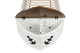 Poseidon Twin Captain Bed