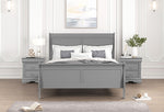 Louis Philippe Full Bed