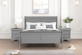 Louis Philippe Full Bed