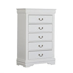 Louis Philippe Queen Bedroom Set
