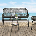 Zalika Conversation Set