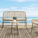 Zalika Conversation Set