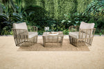 Johari Conversation Set