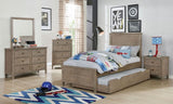 Vevey 4 Pc Full Bedroom Set