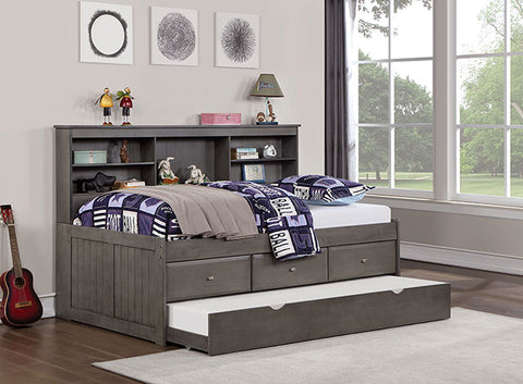 Tibalt Bed