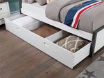 Priam 4 Pc Bedroom Set