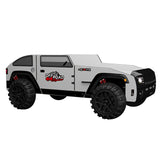 Overlander Car Bed