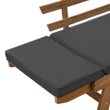 Velden Convertible Sofa Daybed