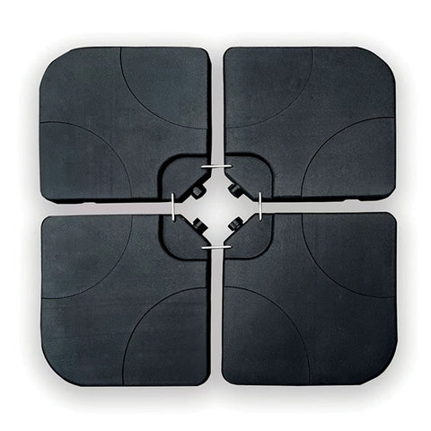Tangram Umbrella Base w/ Handle