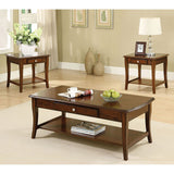 Lincoln Park 3 Pc. Table Set