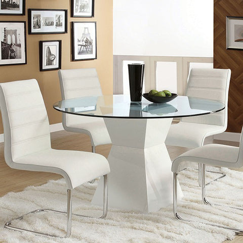 Mauna 5 Pc Dining Table Set