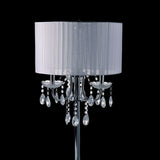 Jada White Table Lamp image