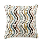 Sine Pillow (2/Box) Beige