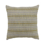 Malia Yellow 18" X 18" Pillow (2/CTN)
