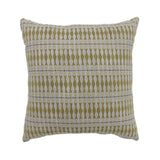 Malia Yellow 18" X 18" Pillow (2/CTN)