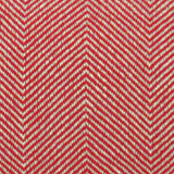 Jill Red 22" X 22" Pillow, Multi (2/CTN)