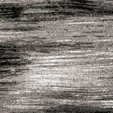 Sivas Area Rug Black and White