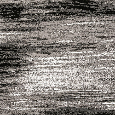 Sivas Area Rug Black and White