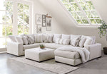 Warrenton Ottoman