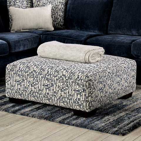 Darlington Ottoman